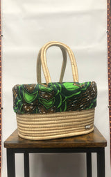 Effie V - Medium Wicker Basket