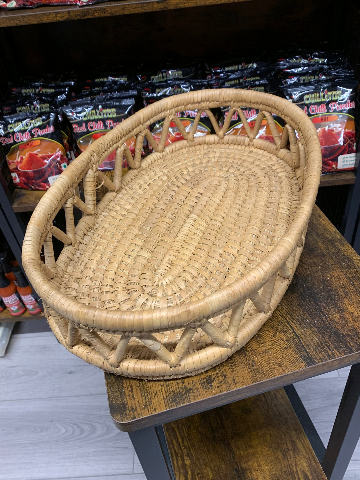 Oval Basket Small/Mini