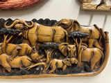 A Jungle Story Plaque