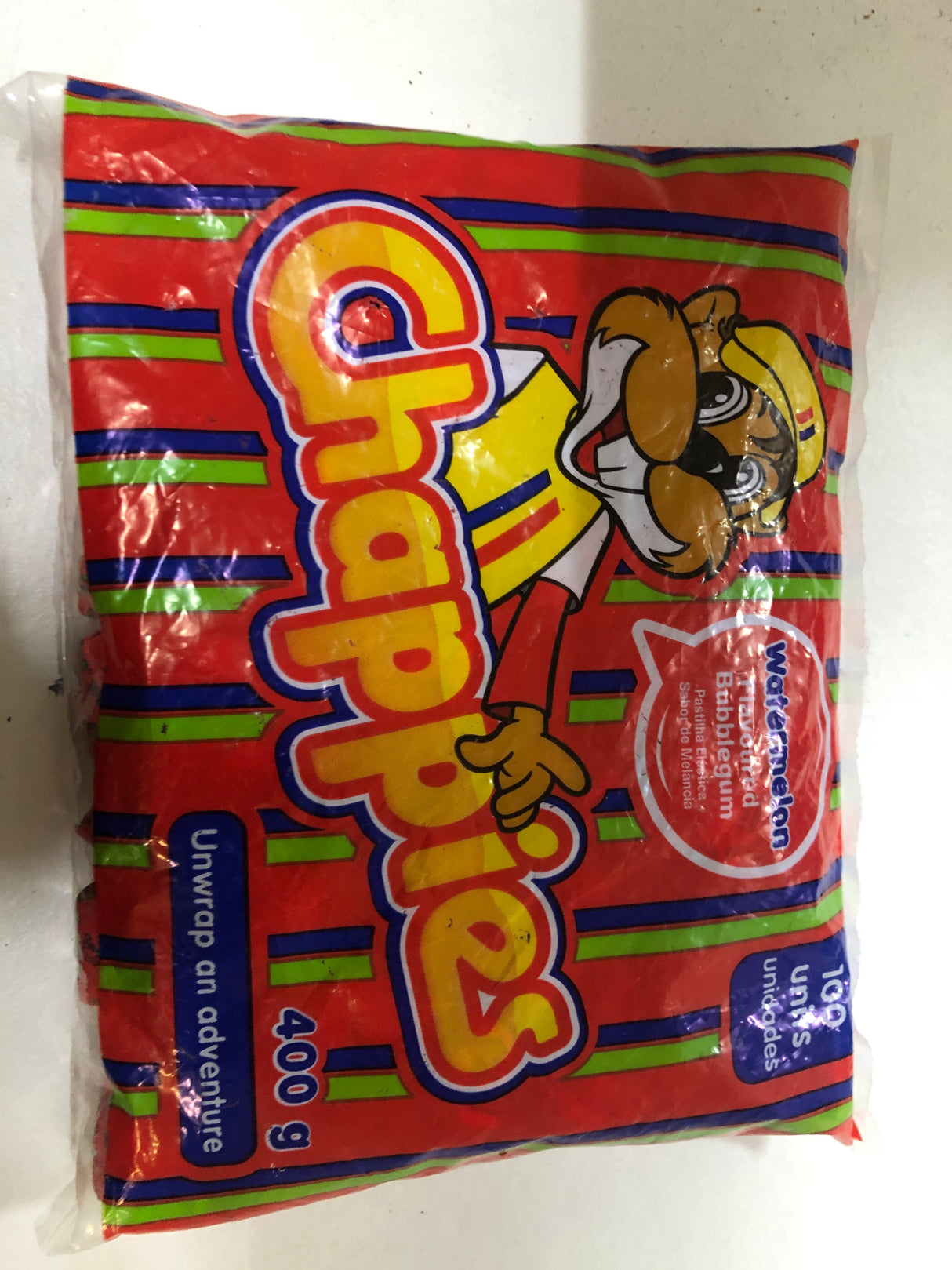 Chappies Chewing Gum