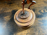 Copper Warrior Pot