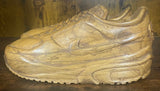 Air Max 90 4.1 Carved Mahogany Display Piece