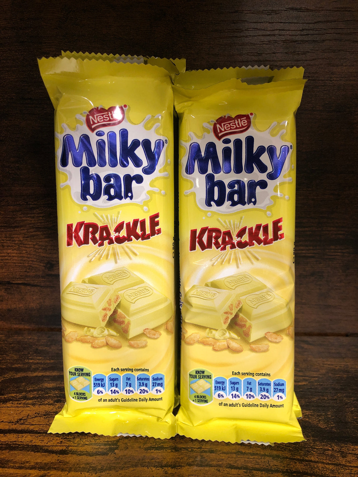 Nestle Milky Bar 80g