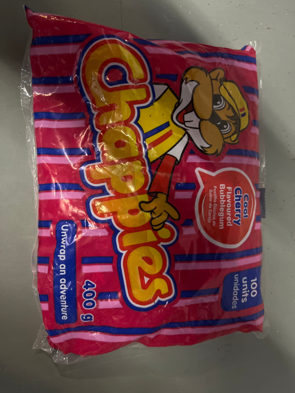 Chappies Chewing Gum