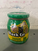 Black Cat Peanut Butter 400g