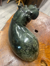 Stone Hippo