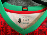 Malawi Home Replica Football Top 2021