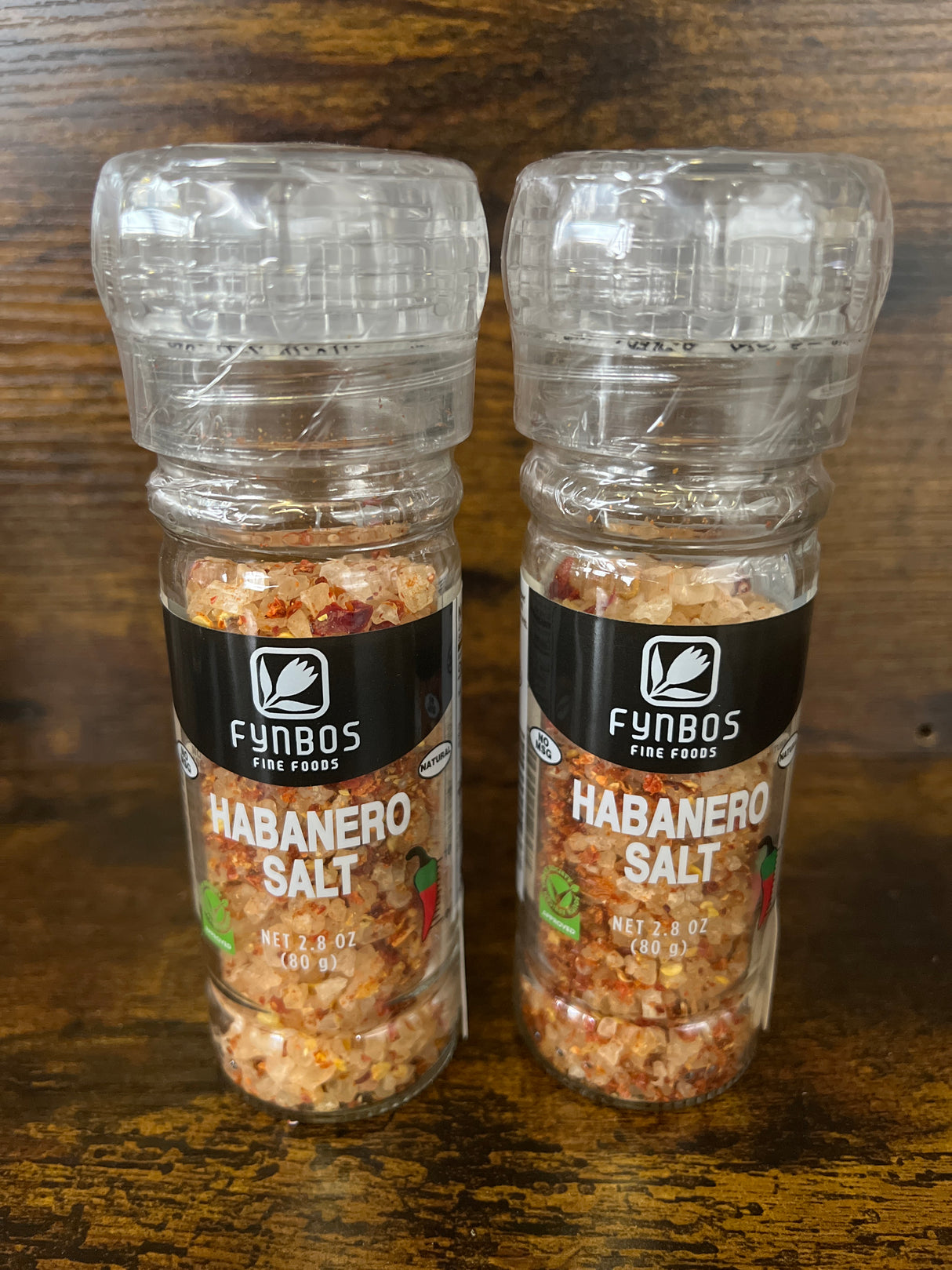 Fynbos Grinders 80g Bottle