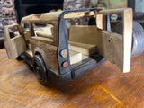 Landrover Defender V2.1 Hand Carved Mahogany with Ebony