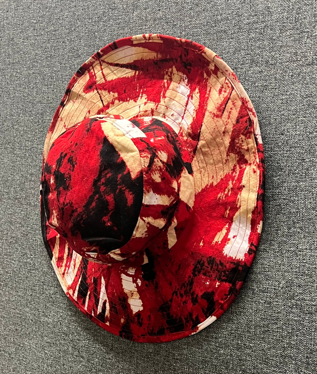 Queen Tenge - Ladies Chitenge Hat