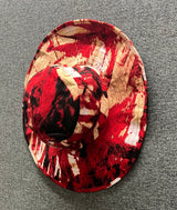 Queen Tenge - Ladies Chitenge Hat
