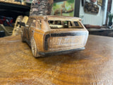 Landrover Range Rover V1.1 Hand Carved Mahogany