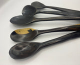 Ebony Spoons