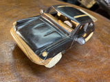 Porsche 911 Mini V1.1 Hand Carved Ebony
