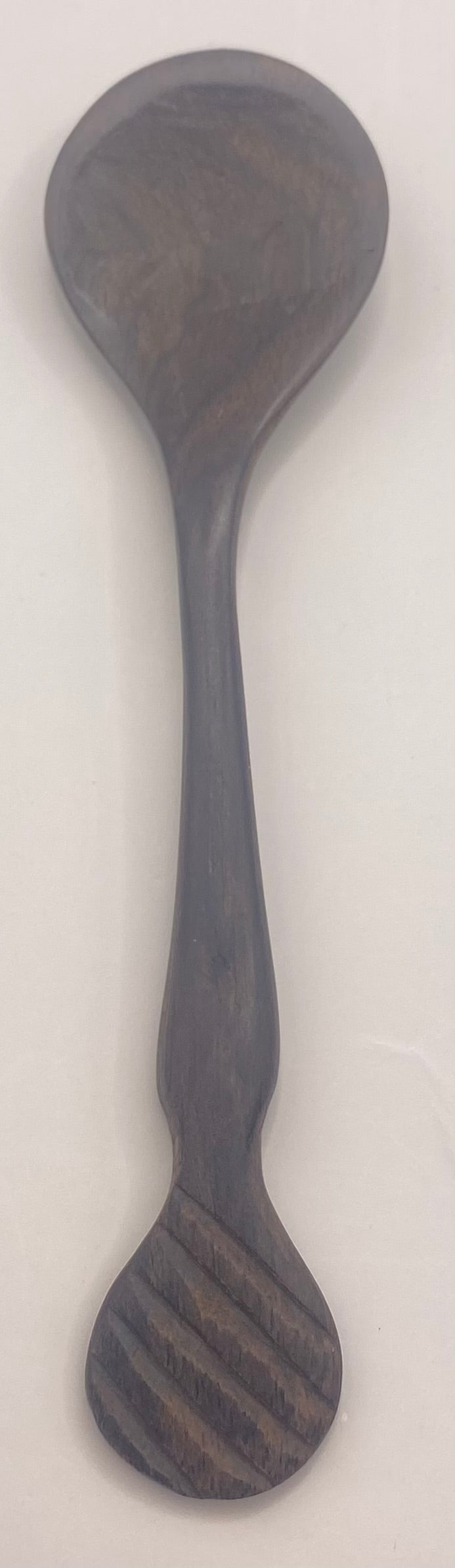 Hand Carved Ebony Spoons