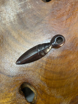 Cockroach Design Ebony Smoking Pipe