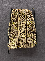 Queen Tenge - Chitenge Drawstring Bag