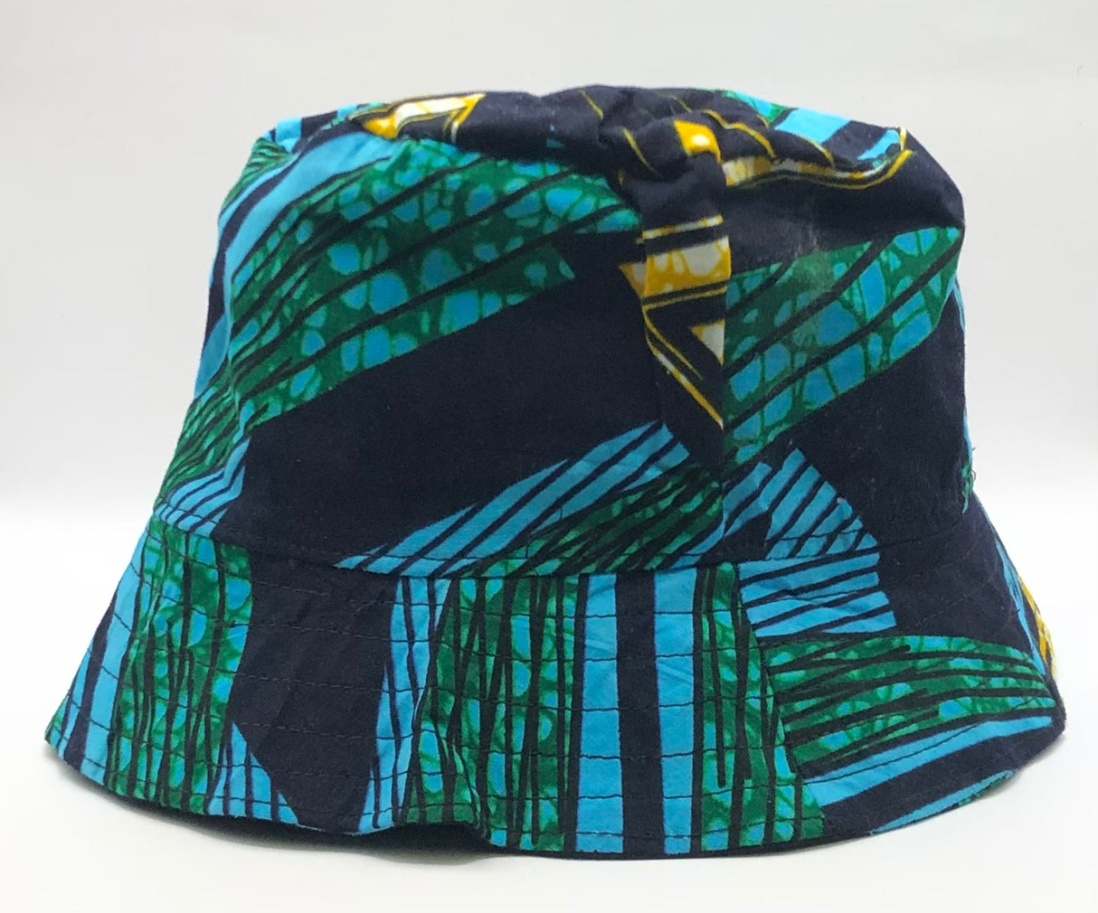 Queen Tenge - Men’s Chitenge Hat