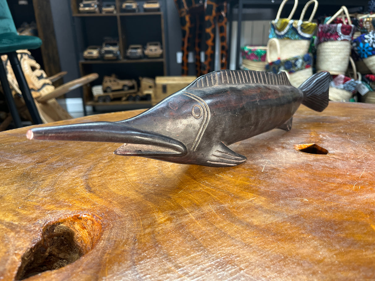 Ebony Sword Fish
