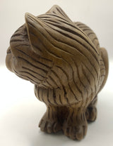 Head Side Turned Cats