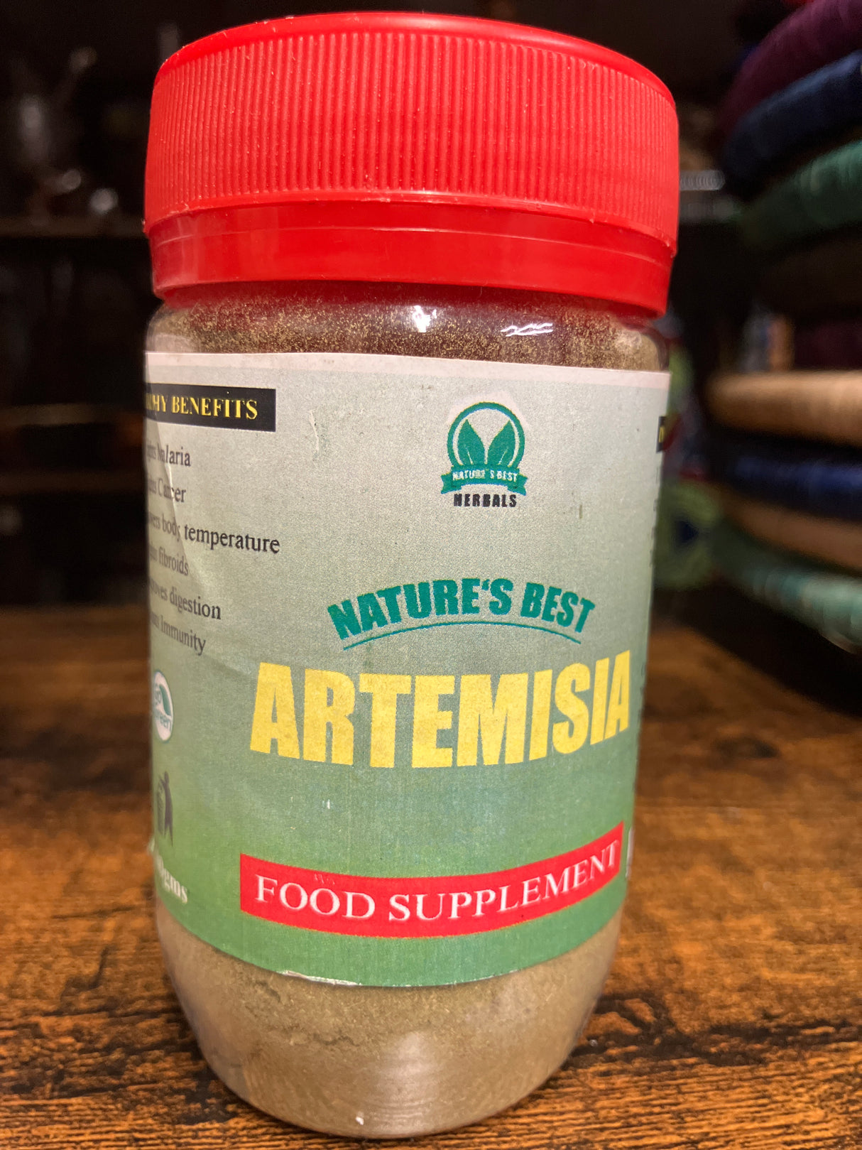 Nature's Best Artemisia Powder 100g