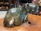 Stone Hippo