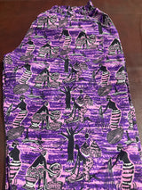 Chitenge Trousers