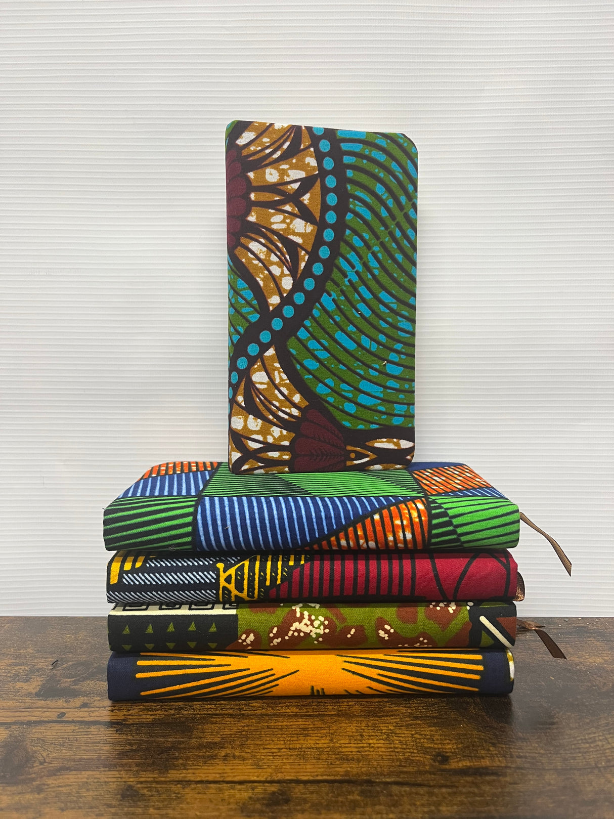 Queen Tenge - Lemba Journal Medium