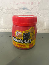 Black Cat Peanut Butter 400g