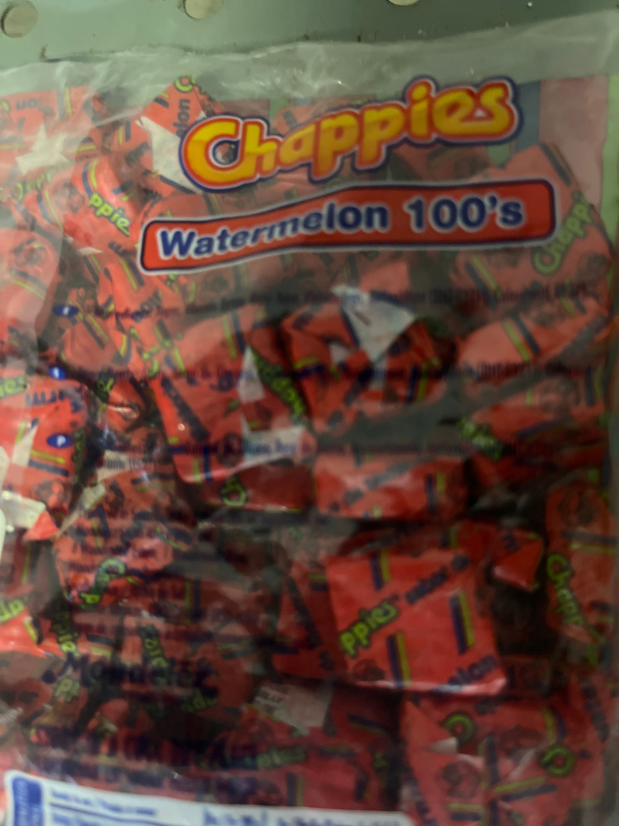 Chappies Chewing Gum