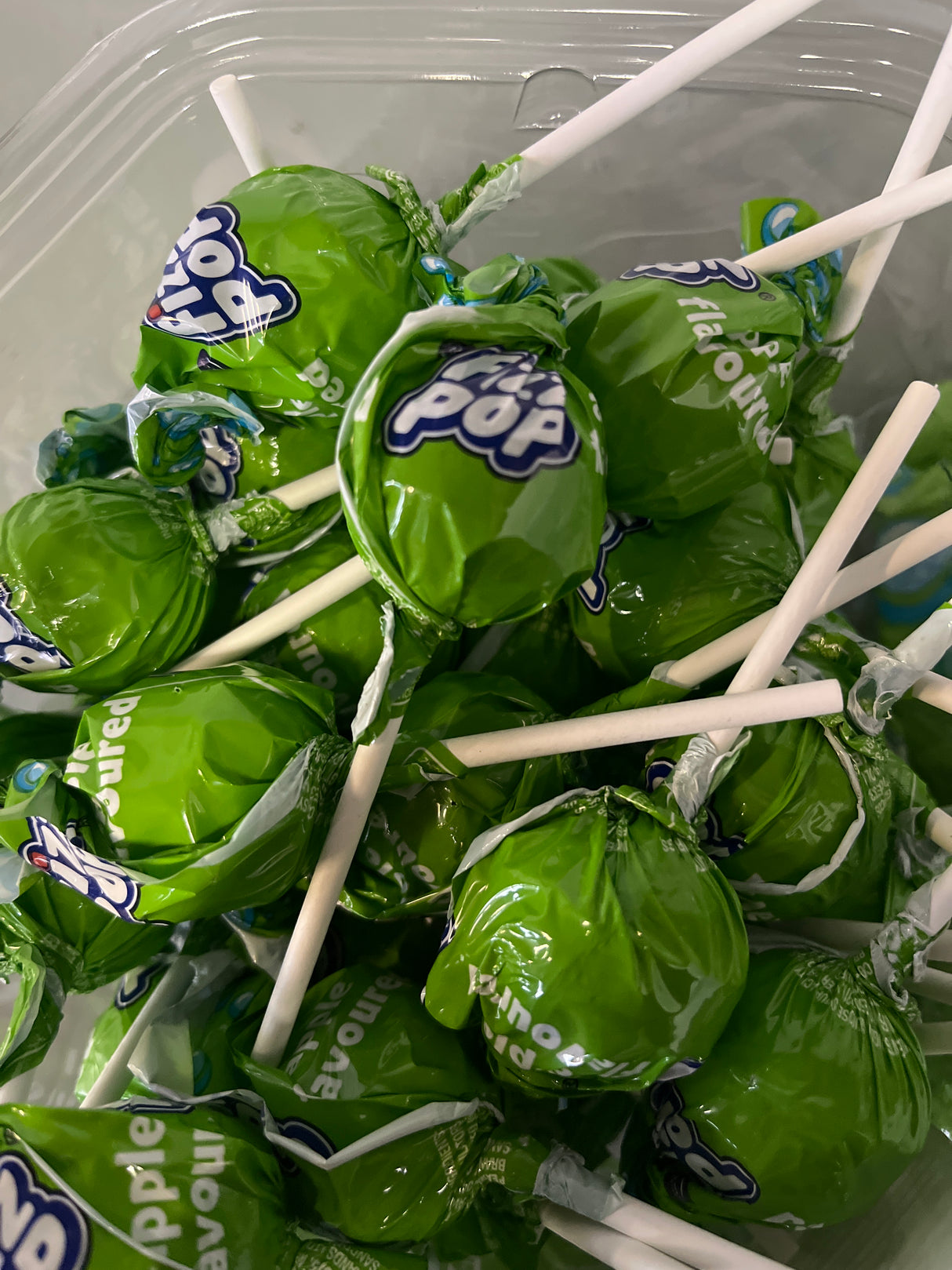 Beacon Fizz Pop Lolly Pop 20.5g