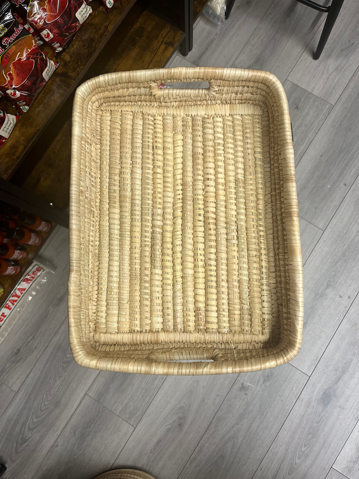 Effie V - Square Tray