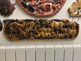 A Jungle Story Plaque