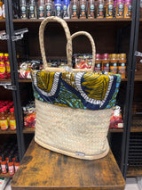 Effie V - Bucket Basket