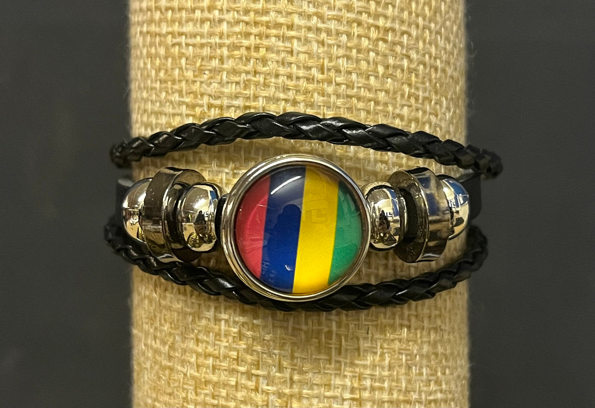 National Flag Bracelet