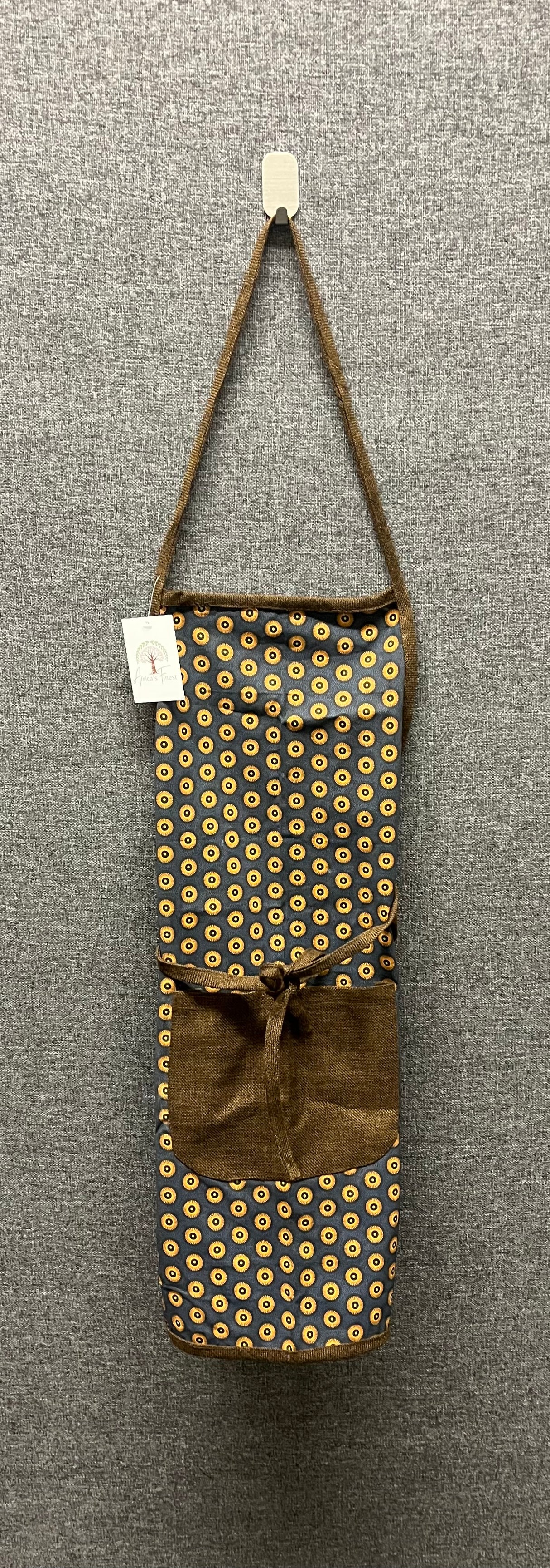 Queen Tenge - Chitenge Apron