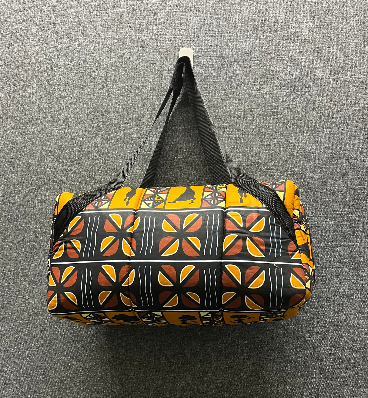 Chitenge Gymbag