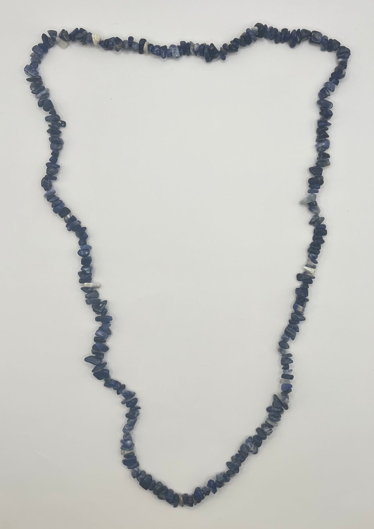 Unique Stone Necklace