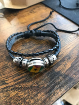 National Flag Bracelet
