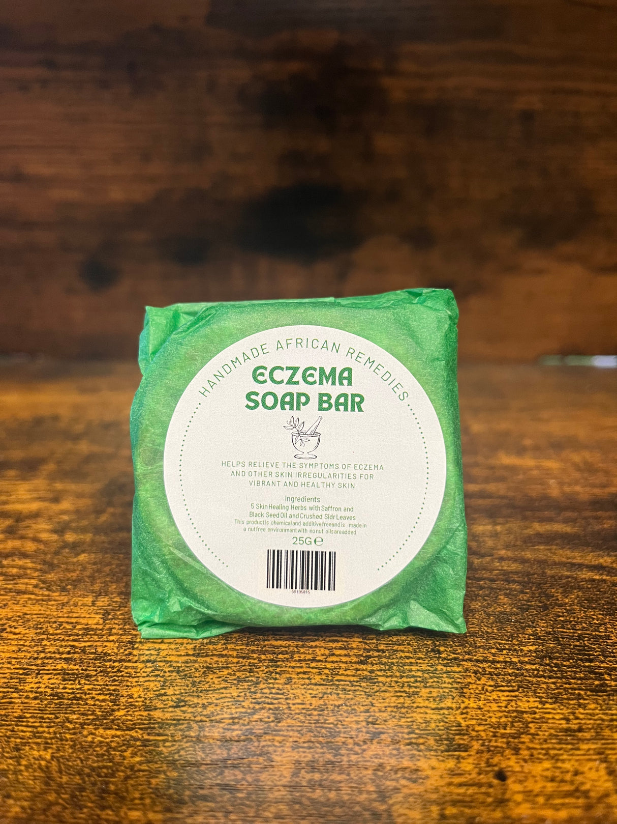 Africa's Finest Eczema & Healthy Skin Soap Bar