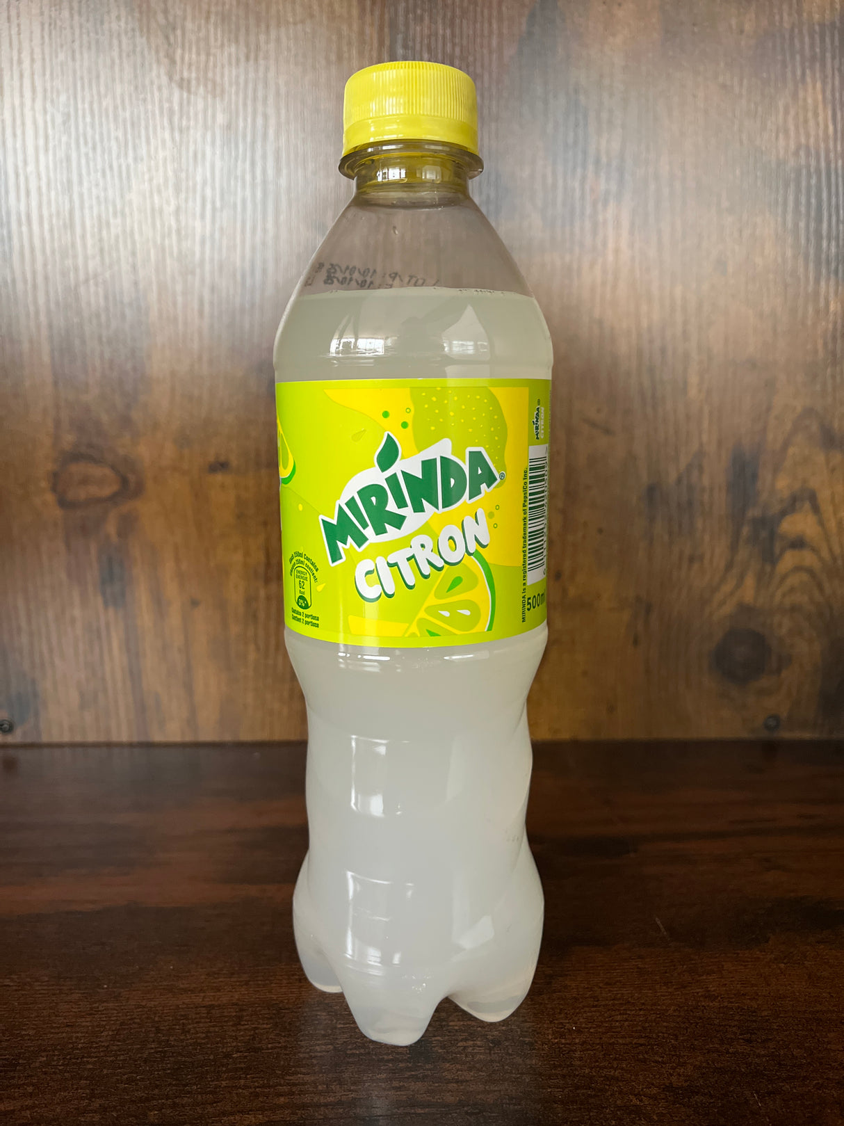Mirinda 500ml Bottle Morocco