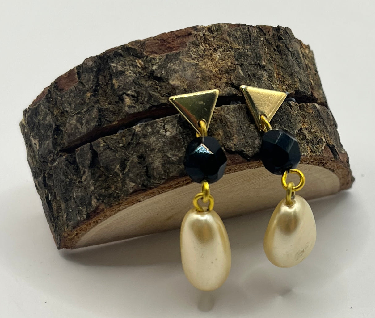 Onyx Earrings
