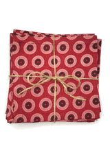 Queen Tenge - Serviette Set (6 Serviettes)