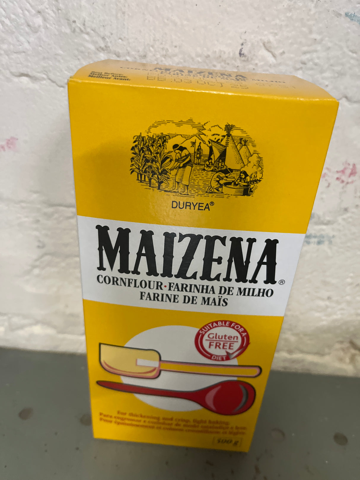 Maizena Corn Powder