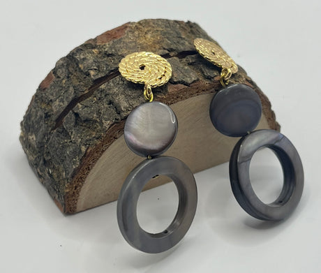 Nacre Earrings