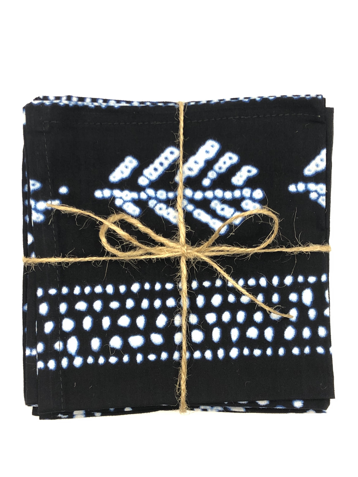 Queen Tenge - Serviette Set (6 Serviettes)