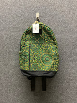 Queen Tenge - Chitenge Mtolo Backpack