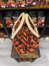 Effie V - Small Wicker Basket
