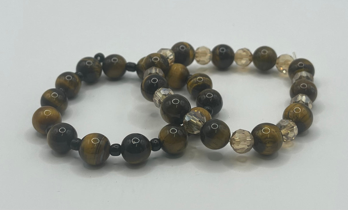 Queen Tenge - Beaded Bracelet Sets