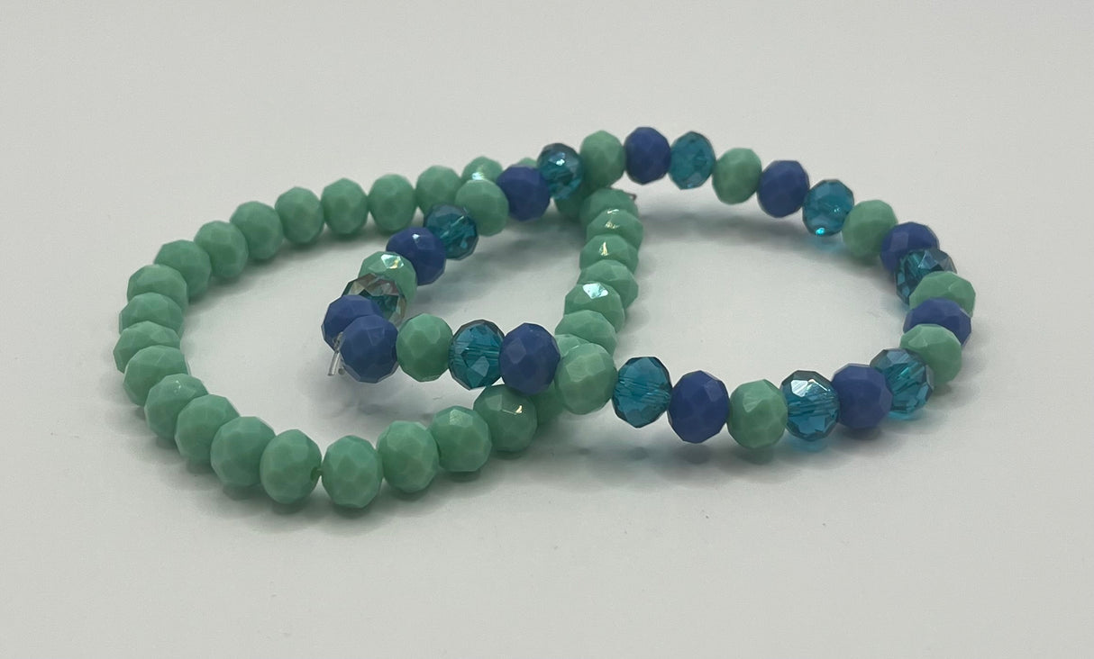 Queen Tenge - Beaded Bracelet Sets